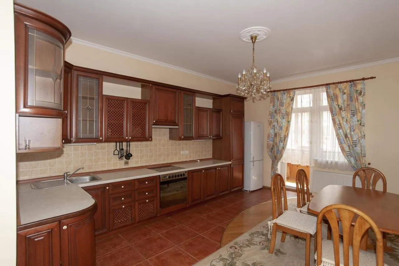 Pechersk Hall Apartment Kiev