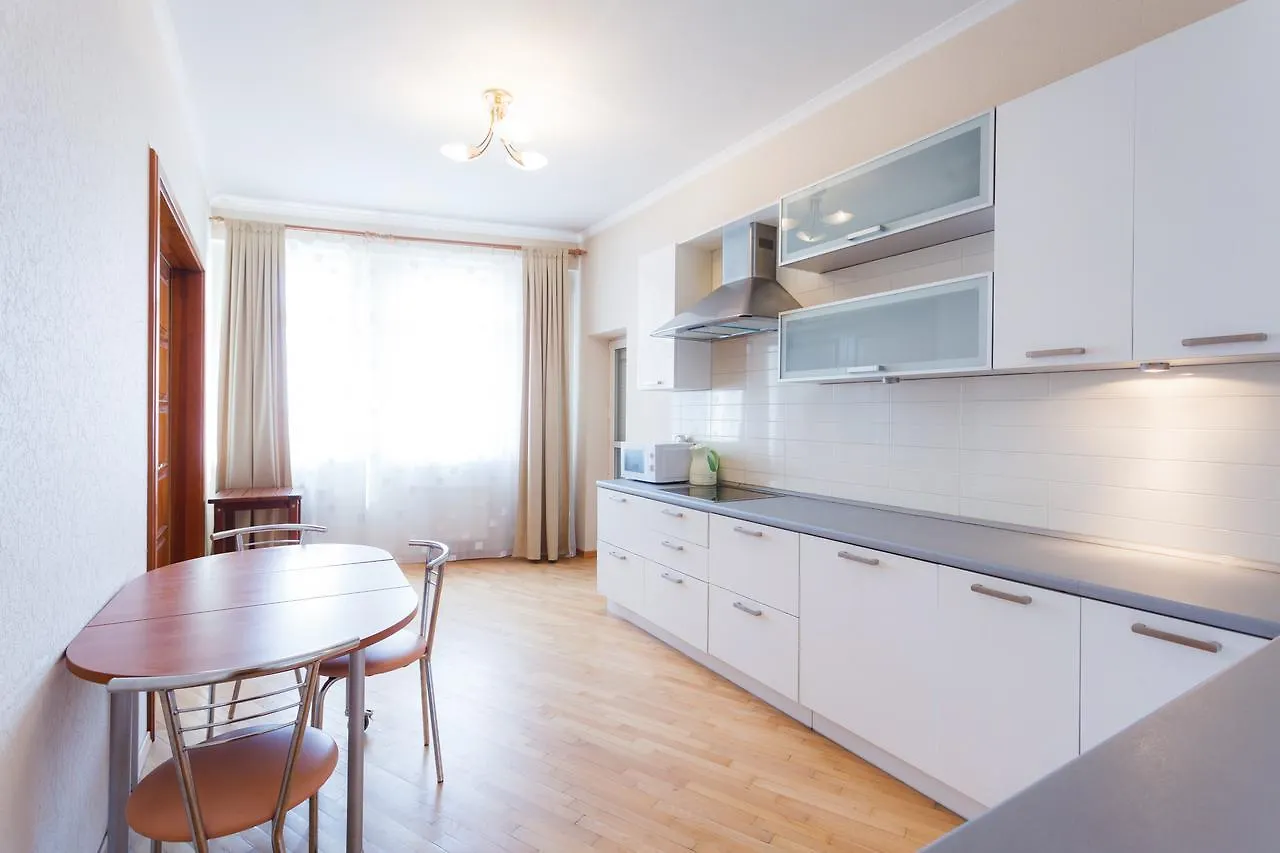 Pechersk Hall Apartment Kiev Ukrayna