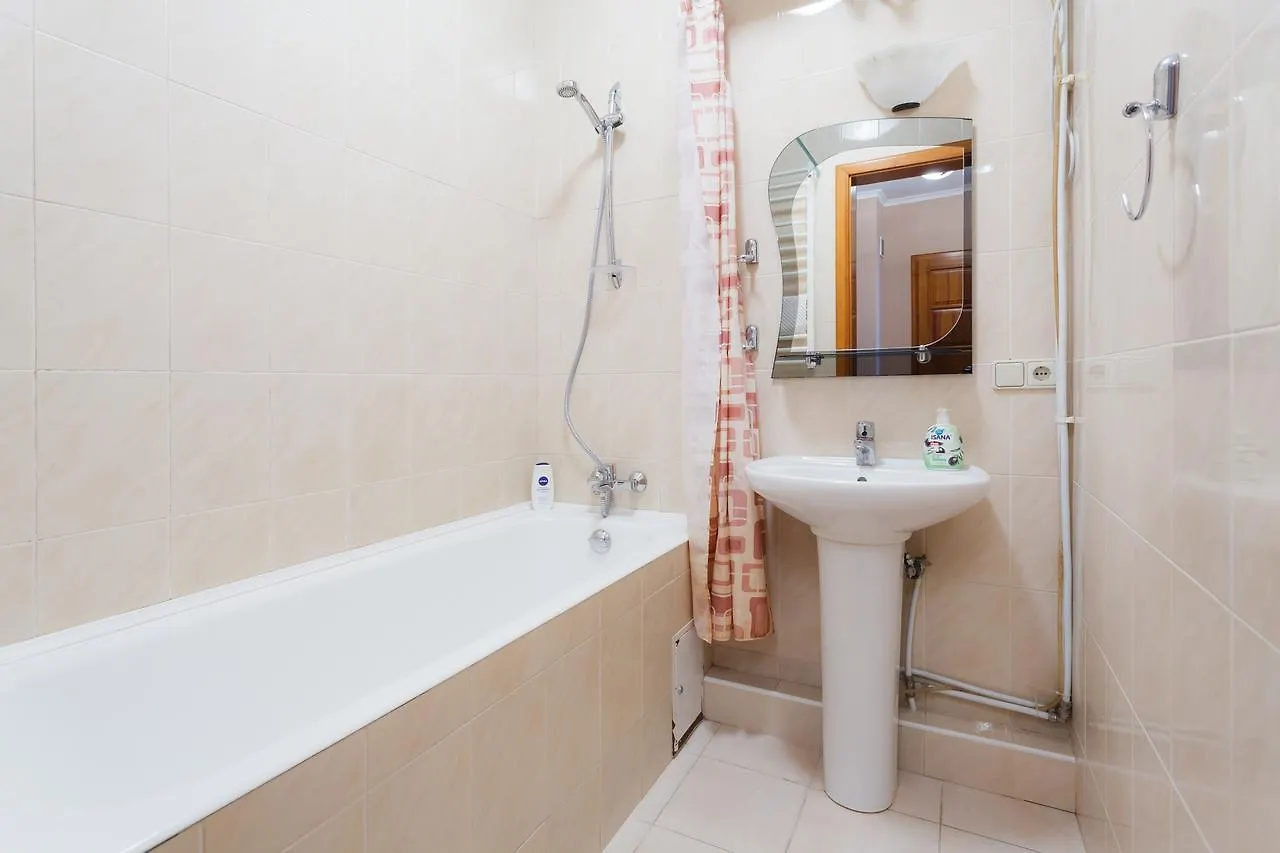 Pechersk Hall Apartment Kiev Ukrayna
