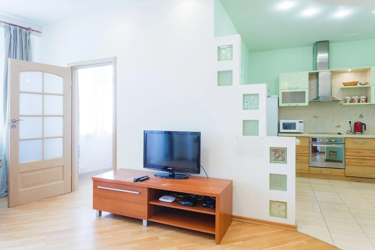 Pechersk Hall Apartment Kiev