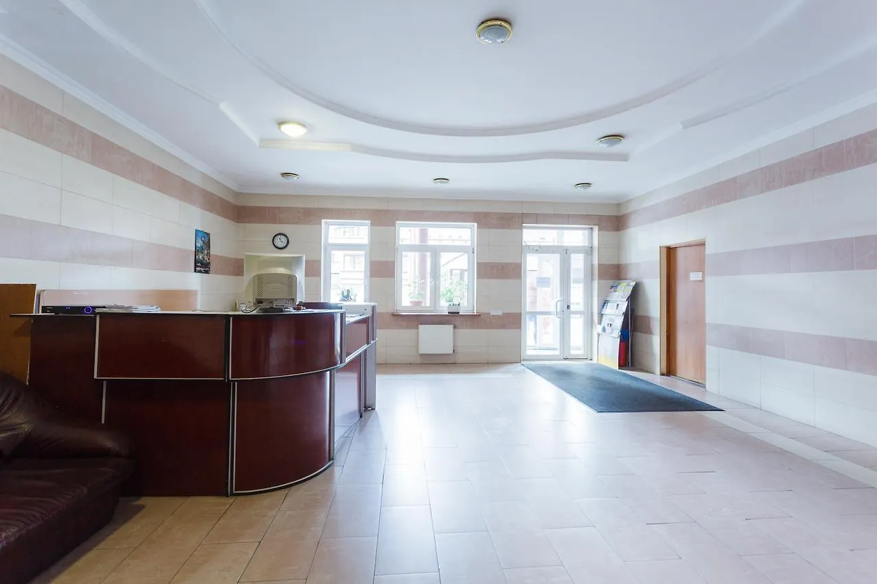 Pechersk Hall Apartment Kiev