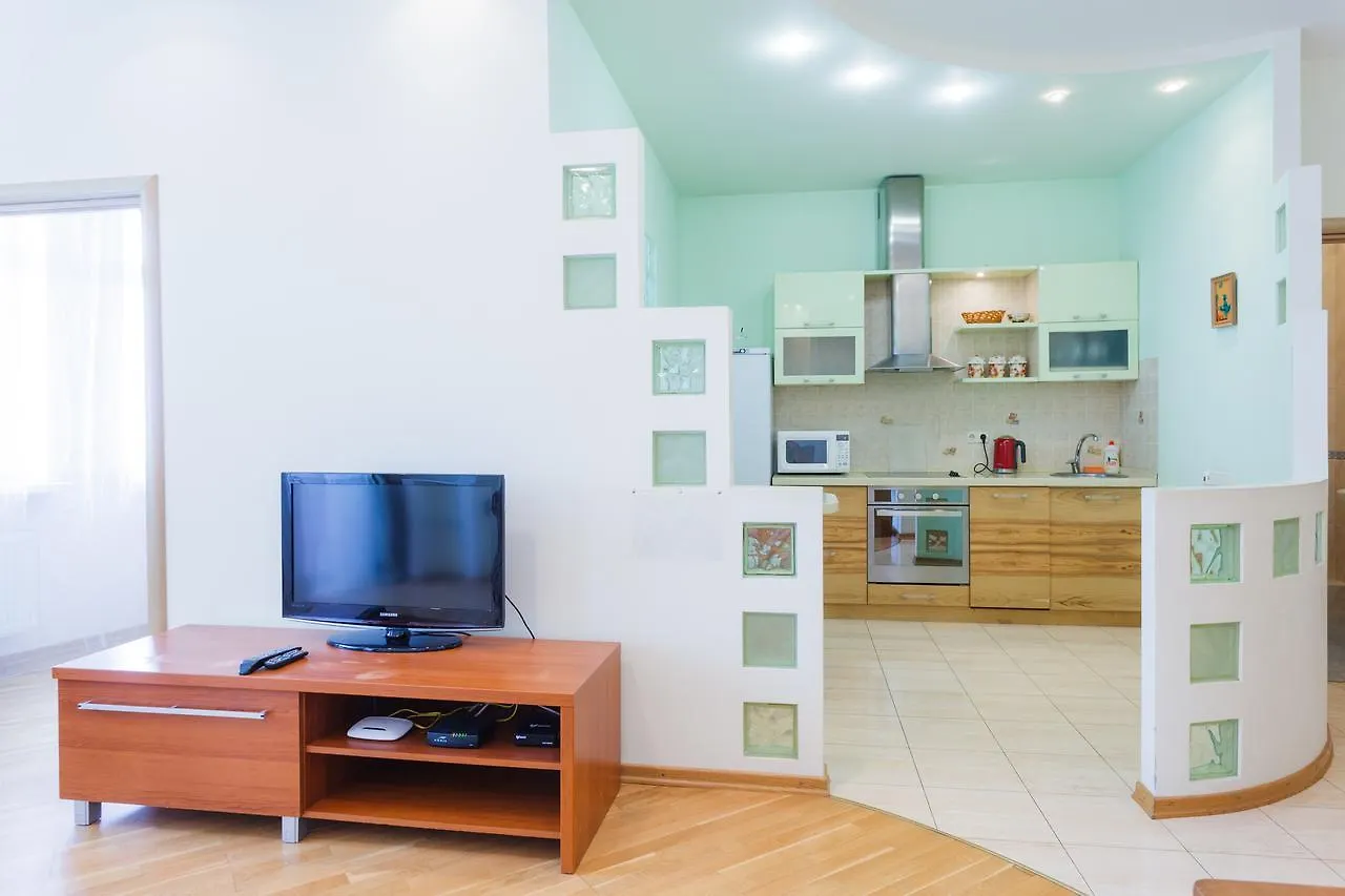Pechersk Hall Apartment Kiev Ukrayna