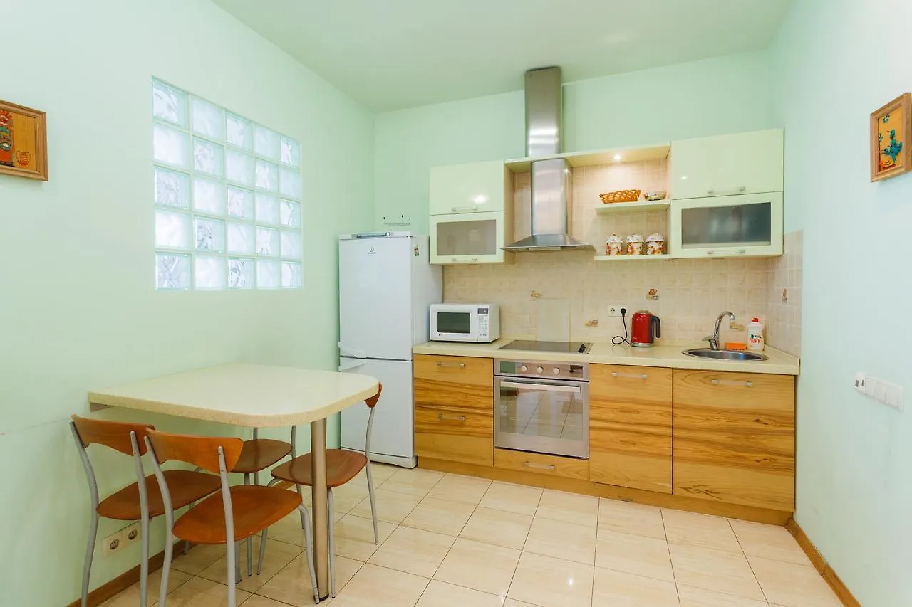 Pechersk Hall Appartement Kiev